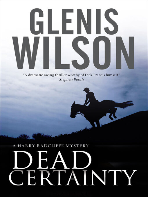 Title details for Dead Certainty by Glenis Wilson - Available